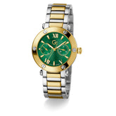 Reloj Guess Dama Gc Aura Dorado